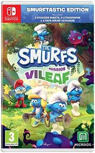 The Smurfs