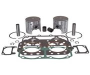 Wsm Platinum Series Atv Engine Rebuild Kit 1.0 Mm Over - AD-54520-14P