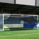 FORZA Target Sheet Lite │10x Size Options for Shooting Practice │ Football Training Equipment (12 x 6)