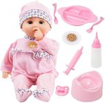 Toy Choi's 40cm Soft Body Baby Doll