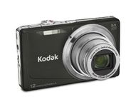 Kodak EasyShare M381 12.4 MP Digital Camera with 5X Optical Zoom and 3-inch LCD (Black)