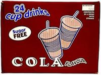 Sugar-Free Drink Cups Variety Pack,