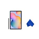 Samsung Galaxy Tab S6 Lite (2024 Edition) 10.4" Wi-Fi Android Tablet - 64GB Storage with S Pen (with Microfiber Cloth) - Gray (SM-P620)