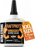 Super Glue XXL Value Size (1.76oz) 