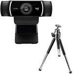 Logitech C922 Pro Stream Webcam 108