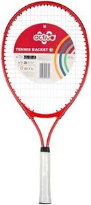Activo Children's Tennis Racket for Young Players, Crafted from Durable Aluminium, Perfect Kids Tennis Racket for Learning Basic Tennis Skills, Lightweight and Easy to Handle, Ideal for Ages 3+