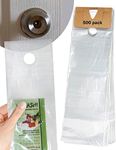 TidyFriend Plastic Door Hanger Bags