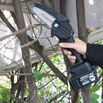 Pole Chainsaws For Tree Trimming Gas