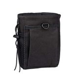 Gexgune Hunting Ammo Pouch Nylon Dump Pouch Molle Tactical Military Utility Gun Magazine Bag