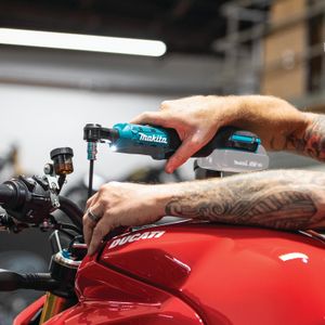 Makita 18V Cordless Ratchet – Compact Power Tool