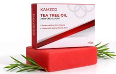 Skin Bar Antifungal Soap – Fights Ringworm, Jock Itch, Dandruff, Body Acne & Dry Skin | Intensive Skin Treatment Bar, 100g