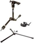 Manfrotto Arm Magic Kit Lightweight; Professional, Black (143)