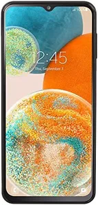 TracFone | Samsung Galaxy A23 5G | Locked | 64GB | 5000mAh Battery | 50MP Main Camera | 6.5-in. FHD+ Display | Black