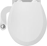 Bemis 500EC Toilet Seat with Perfec