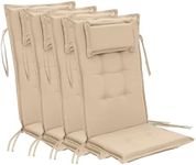 Gardenista Garden Tufted Highback C