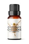 Chocolate Chip Cookie Fragrance Oil, 10ml - Use in Aromatherapy Diffuser, Home Made Making, Potpourri, Candle, Soap, Slime, Bath Bomb, Air Freshener