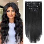 VAGA Clip In Hair Extensions