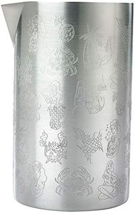 Barfly Drink Shaker Tin, 21 oz, Stainless Steel