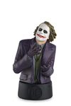 DC BATMAN UNIVERSE MINI BUST COLLECTION #14 DARK KNIGHT MOVIE JOKER EAGLEMOSS