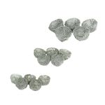 Fenny's Creations 13mm Pipe Screens Ball Shape Concave Bowl Gauzes Steel Wire Filters (5)