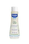 Mustela Baby Gentle Shampoo with Natural Avocado – Hair Care for Kids of all Ages & Hair Types - Tear-Free & Biodegradable Formula - 6.76 fl. oz.