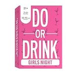 Do or Drink Girls Night - Bachelore