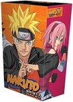 Naruto Box Set 3 Volumes 49-72 with Premium: Volume 3