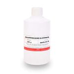 BRM Chemicals Chlorhexidine Gluconate - 500 Grams For Soap Making, Shampoo Making, Cosmetic Making & DIY Personal Care For Face, Hair, Skin & Body