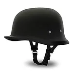 Daytona Helmets Novelty German Dull