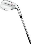 Wilson Men's Harmonized SG Wedge 60 MLH, Silver, Standard, (WGD61600L)