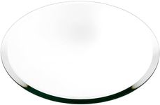 Plymor Round 5mm Beveled Glass Mirr