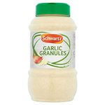 Schwartz Seasoning Garlic Granules, Convenient Dried Garlic, 620 g (Pack of 1)