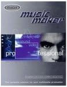 Magix Music Maker Professional 1.0
