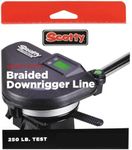 Scotty Premium Braided Fiber Downri