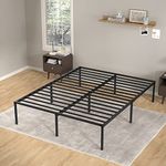 Plastic Bed Frame