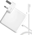 Zasunky MacBook Pro Charger, 60W Power Adapter Replacement Mac Pro/Air Charger Mags Safe 1 Compatible With Mac book Pro 11"&13" Inch Before 2012 Mid(2009 2010 2011 2012Mid),Models A1369 A1343 A1290