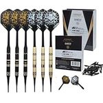 CUESOUL Jazz - Soft Tip Darts Set 1