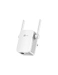 TP-Link AC1200 Universal Dual Band Range Extender, Broadband/Wi-Fi Extender, Wi-Fi Booster/Hotspot with 1 Ethernet Port and 2 External Antennas, Built-in Access Point Mode, UK Plug (RE305)