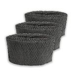 PUREBURG FY2401/30 Replacement Wick Filters Compatible with Philips HU4801 HU4803 HU4811 HU4813 HU4814 Series 2000 Humidifiers,Part Number FY2401/30,3-Pack