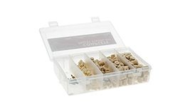 Tipton Complete Pistol Pellet Kit with .22-.45 Caliber Pellets, Jags and Storage Case for Gun Cleaning, Gunsmithing and Shooting