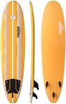 Thurso Surf Spire 8 ft Soft Top Foa