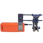 Granberg Precision Grinder, G1012XT - Chainsaw Sharpener (12V) - Electric Bar Mounted Sawmill Blade Sharpening Tool Kit - Manual File Guide Attachment - Easy Portable Machine Tools Accessories