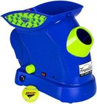 Franklin Pet Supply Co. Ready Set Fetch Mini Automatic Tennis Ball Launcher Dog Toy - Electronic Ball Thrower for Fetch + Playtime - Launches up to 40 Feet - Interactive Toy - Mini