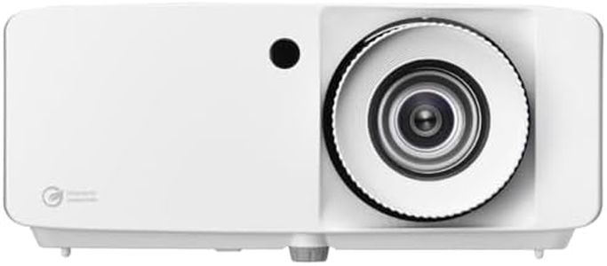 Optoma UHD