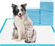 Large Dog Pee Pads 60x60cm-100 Coun