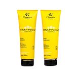 FLORACTIVE PROFISSIONAL Marroco Golden Plus Shampoo 250Ml And Conditioner- 250Ml