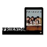 FanXplore Wood Customized Table Top Photo Frame Best Gift For, Birthday, Friend, Brother, Sister, Boyfriend, Girlfriend, Husband, Wife, Teachers Day, Tabletop (Friend Frame)