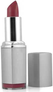 Palladio Herbal Lipstick, Surely Pink, Rich Pigmented and Creamy Lipstick, Infused with Aloe Vera, Chamomile & Ginseng, Prevents Lips from Drying, Combats Fine Lines, Long Lasting Lipstick