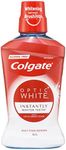 Colgate Optic White Teeth Whitening