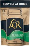 L’OR Decaf Instant Coffee Refill 12